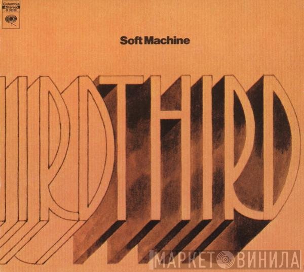 Soft Machine  - Third