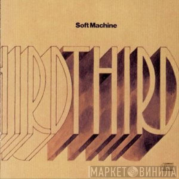 Soft Machine  - Third