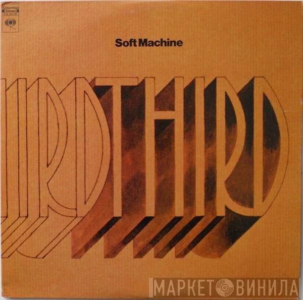 Soft Machine  - Third