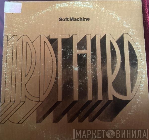 Soft Machine  - Third