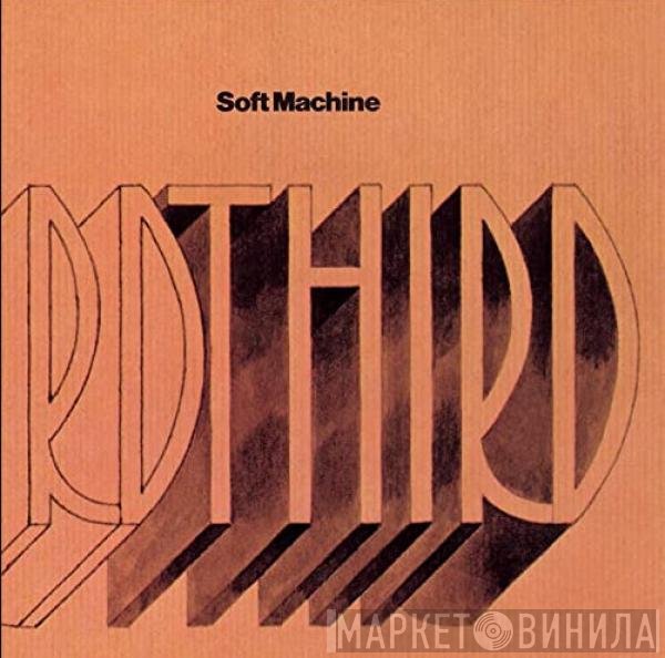 Soft Machine  - Third