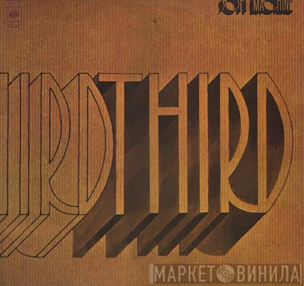 Soft Machine  - Third