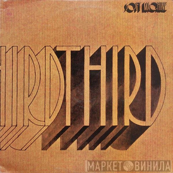 Soft Machine - Third