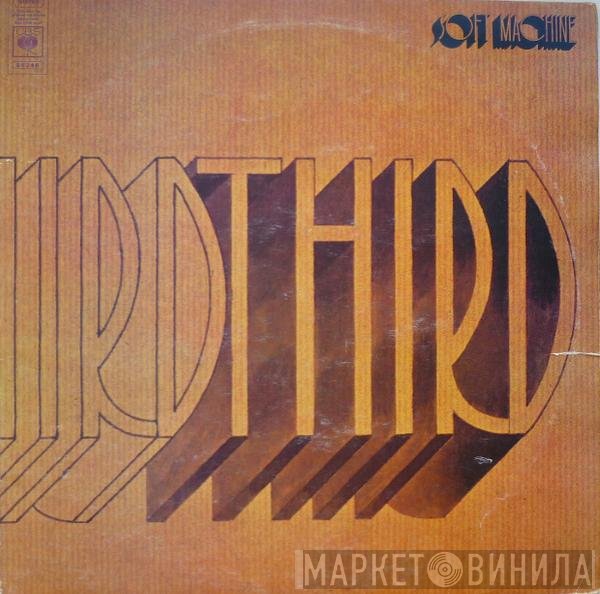 Soft Machine  - Third