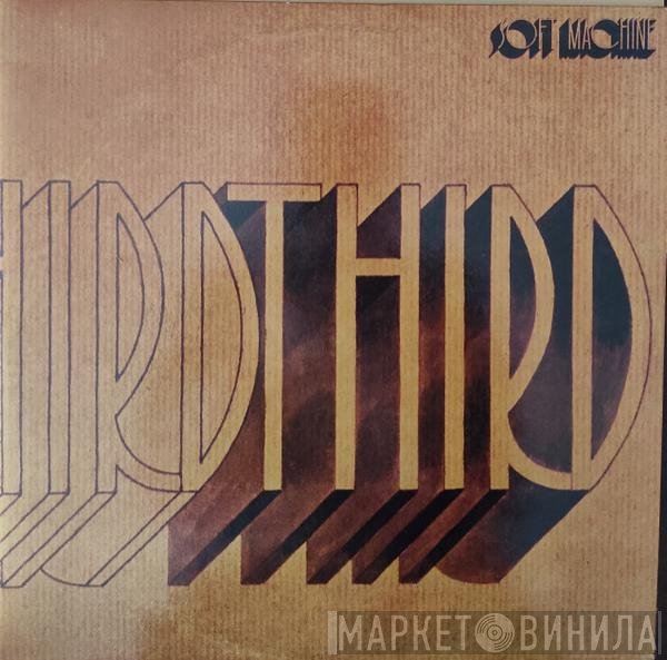Soft Machine  - Third
