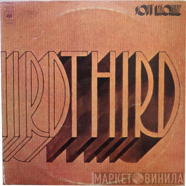 Soft Machine  - Third