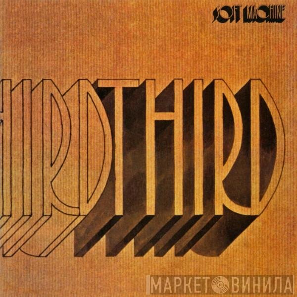 Soft Machine  - Third