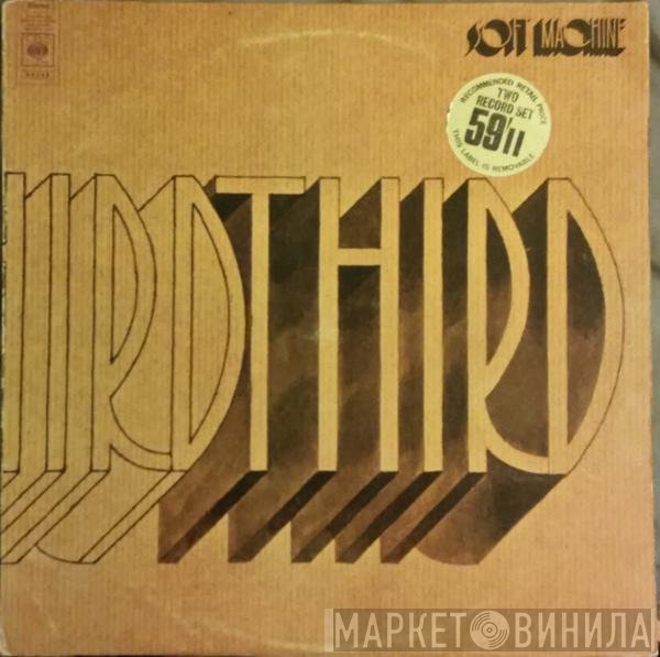 Soft Machine  - Third