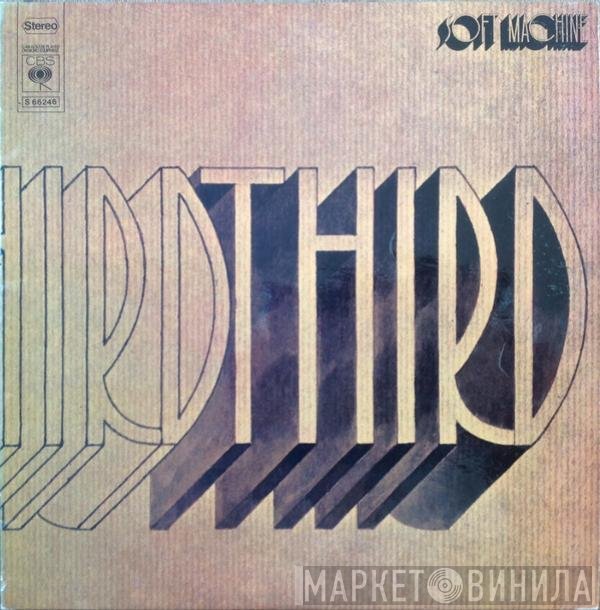 Soft Machine  - Third