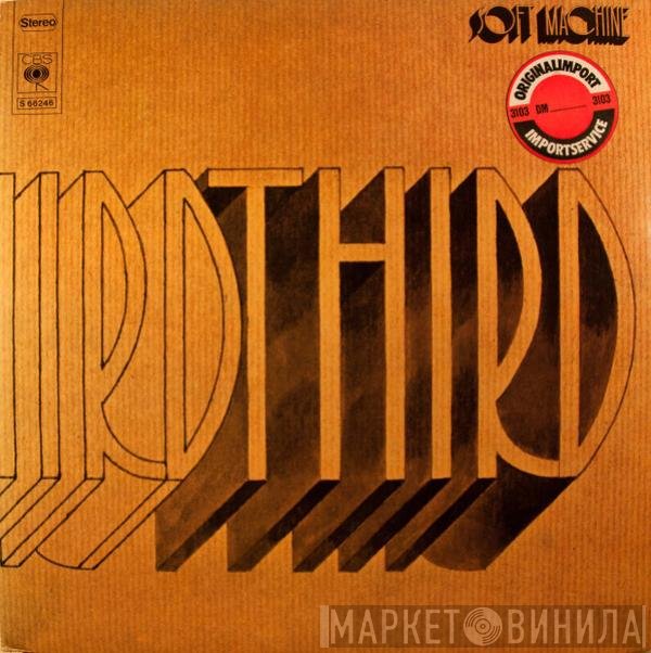 Soft Machine  - Third
