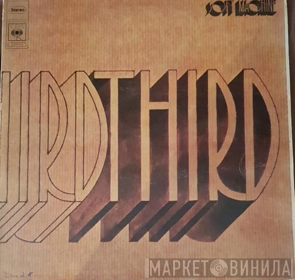 Soft Machine  - Third