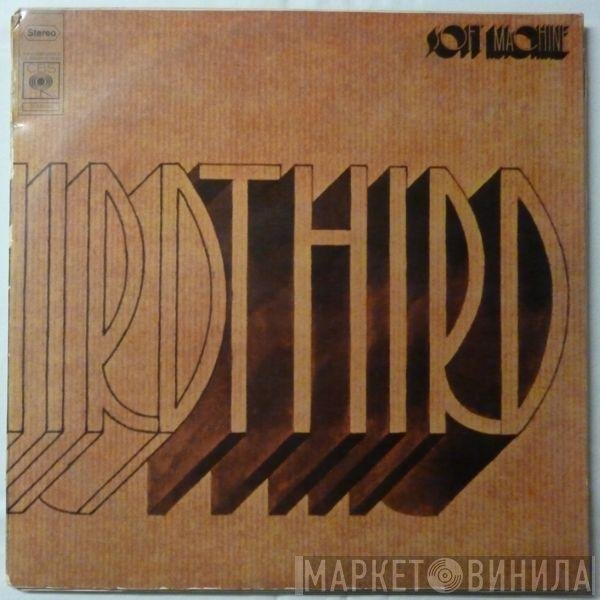 Soft Machine  - Third