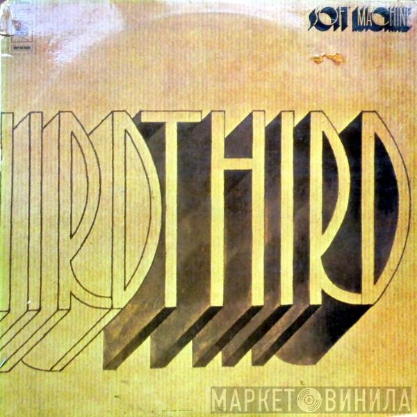 Soft Machine  - Third