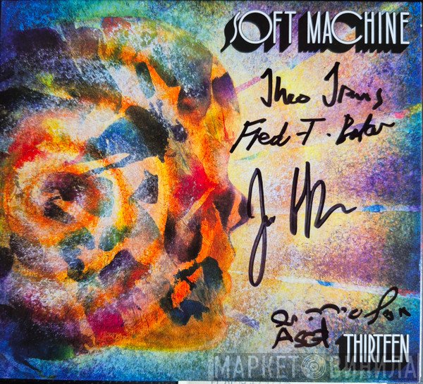 Soft Machine - Thirteen