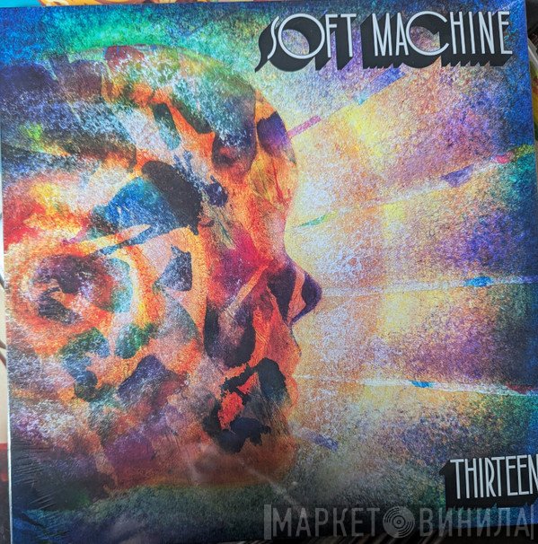 Soft Machine - Thirteen
