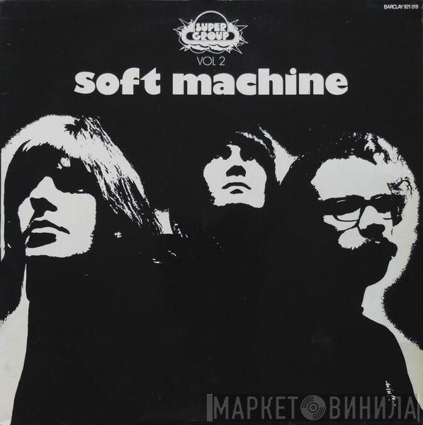 Soft Machine  - Vol 2