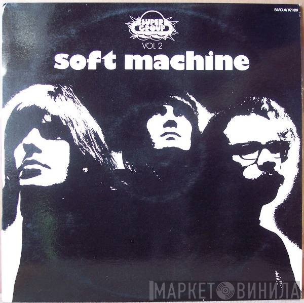 Soft Machine  - Vol 2