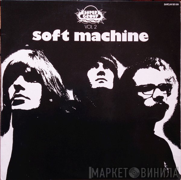 Soft Machine  - Vol 2