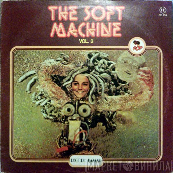 Soft Machine  - Vol. 2
