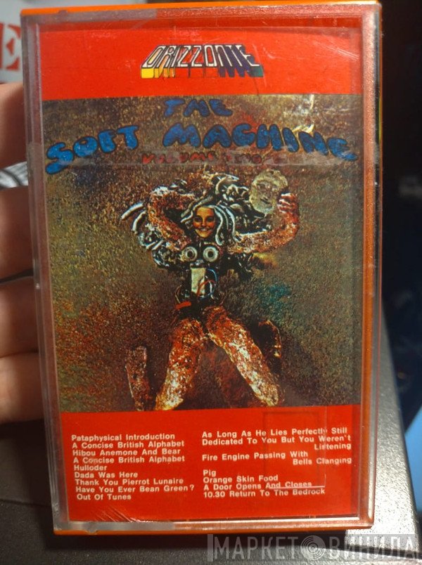 Soft Machine  - Vol.2