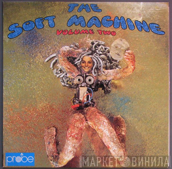 Soft Machine - Volume Two