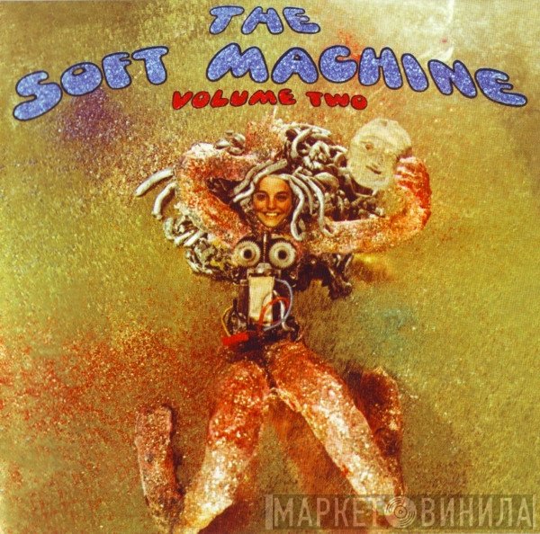 Soft Machine  - Volume Two