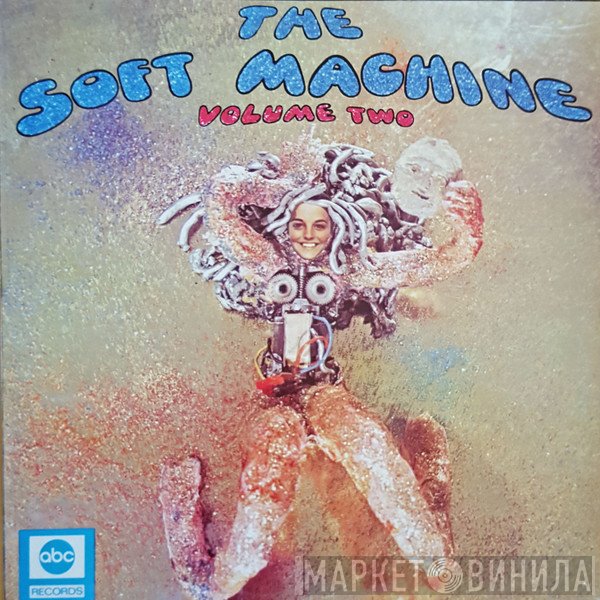 Soft Machine  - Volume Two