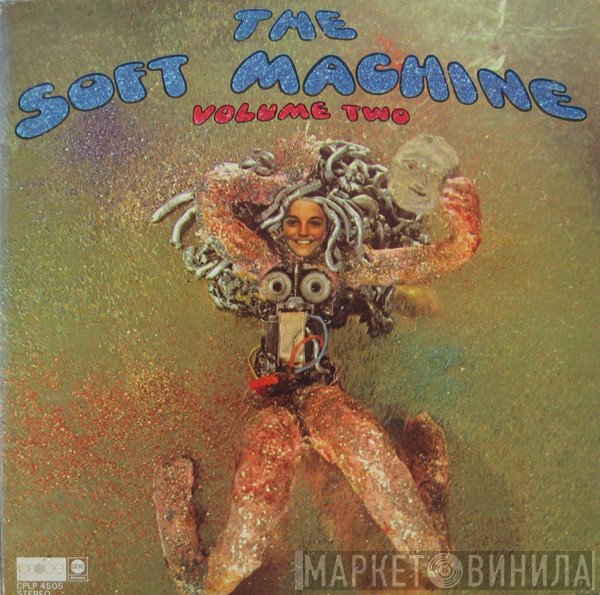 Soft Machine  - Volume Two