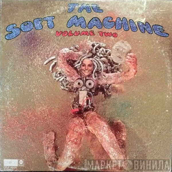 Soft Machine  - Volume Two