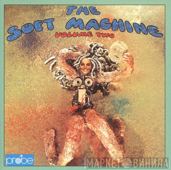 Soft Machine  - Volume Two