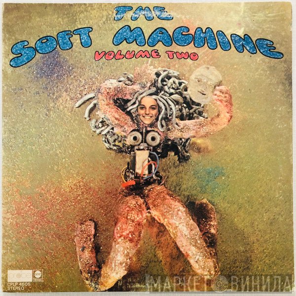 Soft Machine  - Volume Two