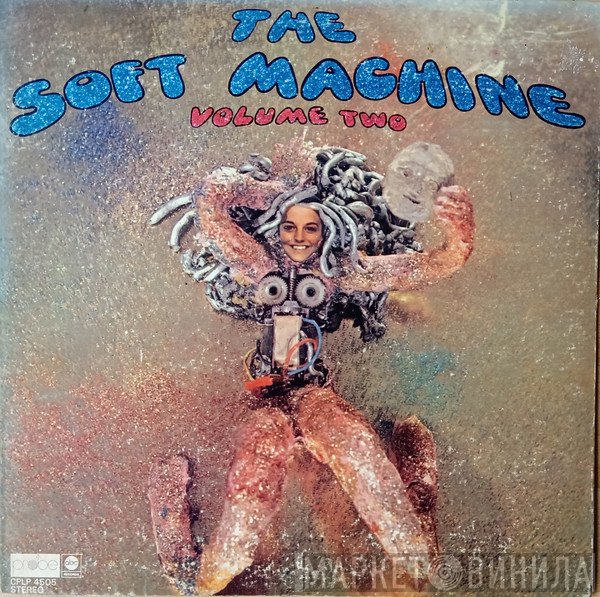 Soft Machine  - Volume Two