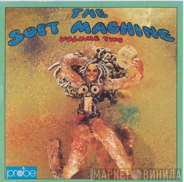 Soft Machine  - Volume Two