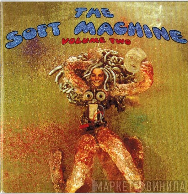 Soft Machine  - Volume Two