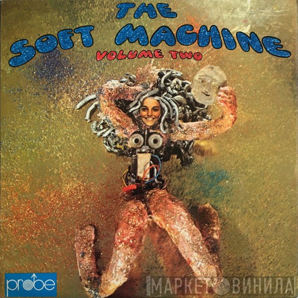 Soft Machine  - Volume Two