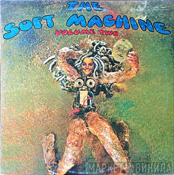 Soft Machine  - Volume Two