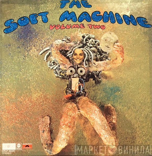 Soft Machine  - Volume Two