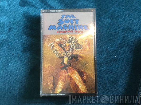 Soft Machine  - Volume Two