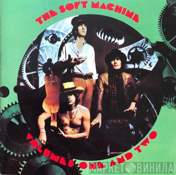 Soft Machine - Volumes One And Two
