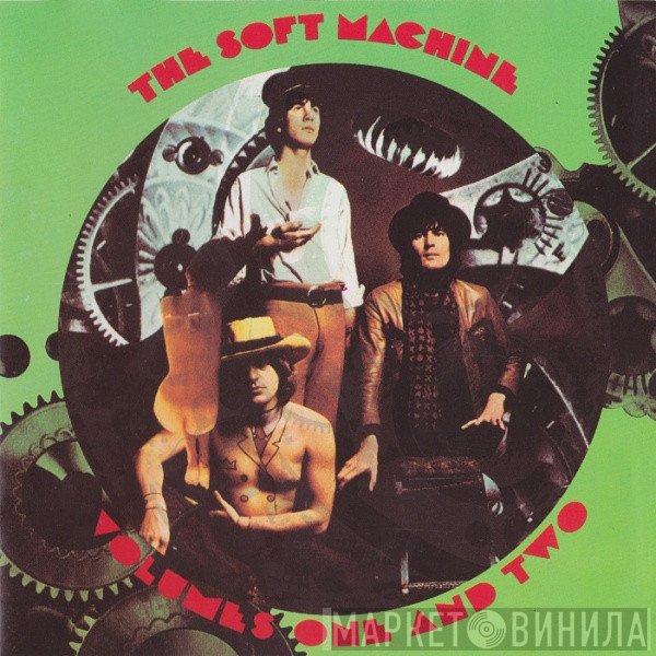 Soft Machine  - Volumes One And Two