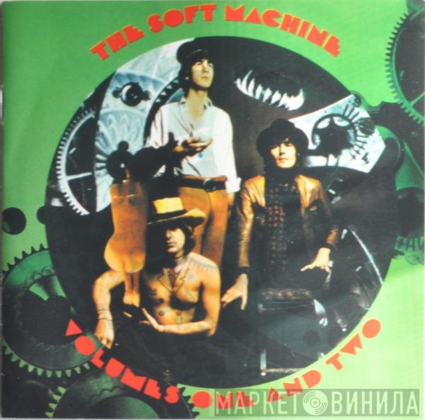 Soft Machine  - Volumes One And Two