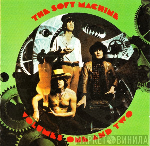 Soft Machine - Volumes One And Two