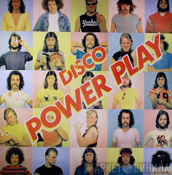 Soft Rocks - Disco Power Play
