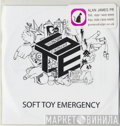 Soft Toy Emergency - I Kno U Want It
