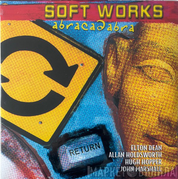 Soft Works - Abracadabra (remastered + 2 bonus tracks)
