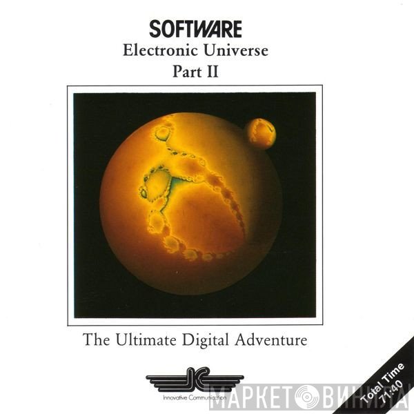 Software  - Electronic-Universe Part II