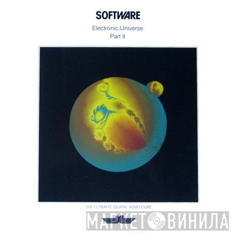 Software  - Electronic-Universe Part II