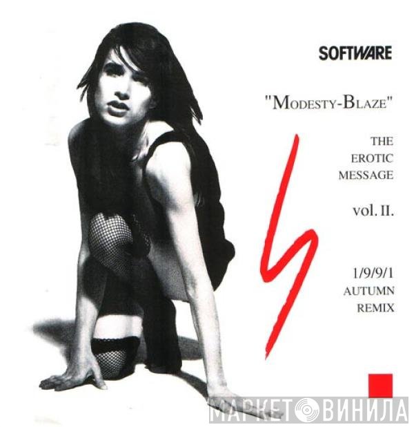 Software  - Modesty-Blaze Vol. II