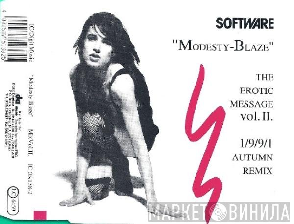 Software  - Modesty-Blaze Vol. II