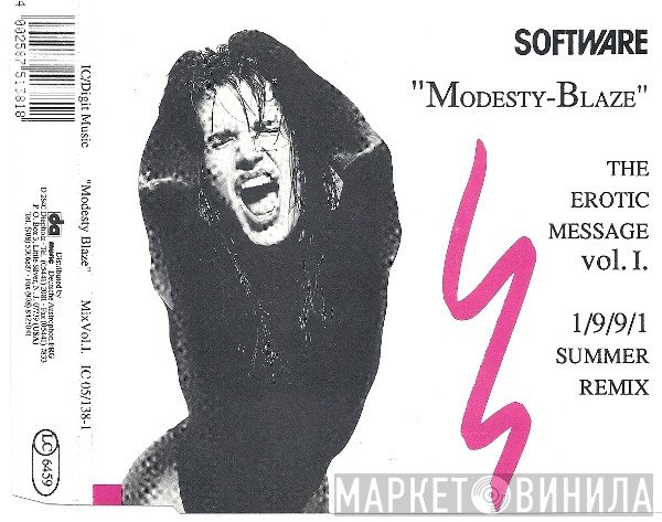 Software  - Modesty-Blaze Vol. I